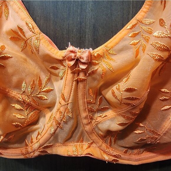 Panache Tango Bra Tigerlily - Picture 4 of 11